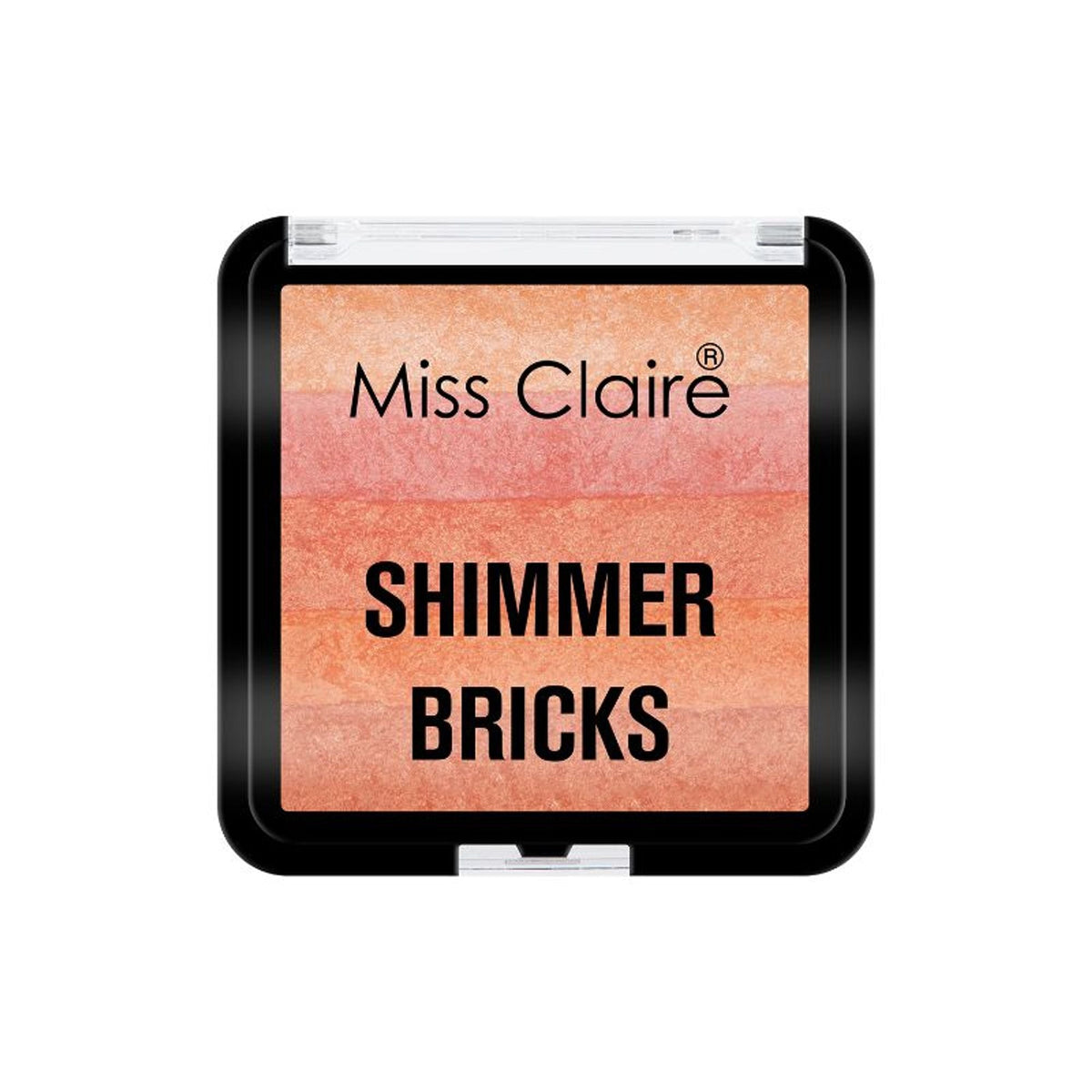Miss Claire Shimmer Brick - 05 | Grocsy