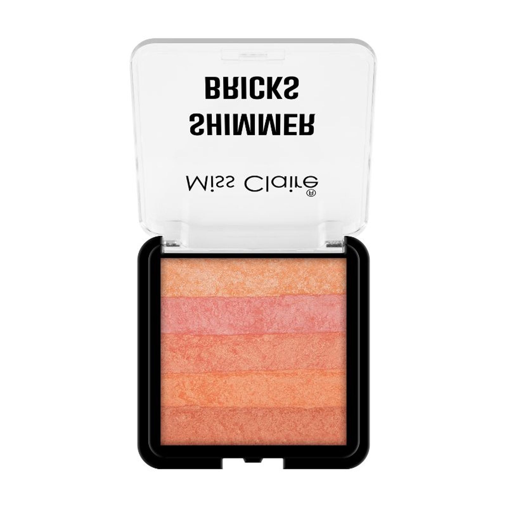 Miss Claire Shimmer Brick - 05 | Grocsy