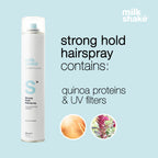 Milkshake Lifestyling Strong Hold Hair Spray | Grocsy