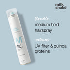 Milkshake Lifestyling Medium Hold Hair Spray | Grocsy