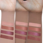 Nykaa Cosmetics Eyes On Me! 4 In 1 Quad Eyeshadow Palette | Grocsy