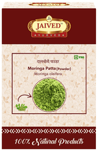 Jaived Ayurveda Moringa Patta Powder | Grocsy
