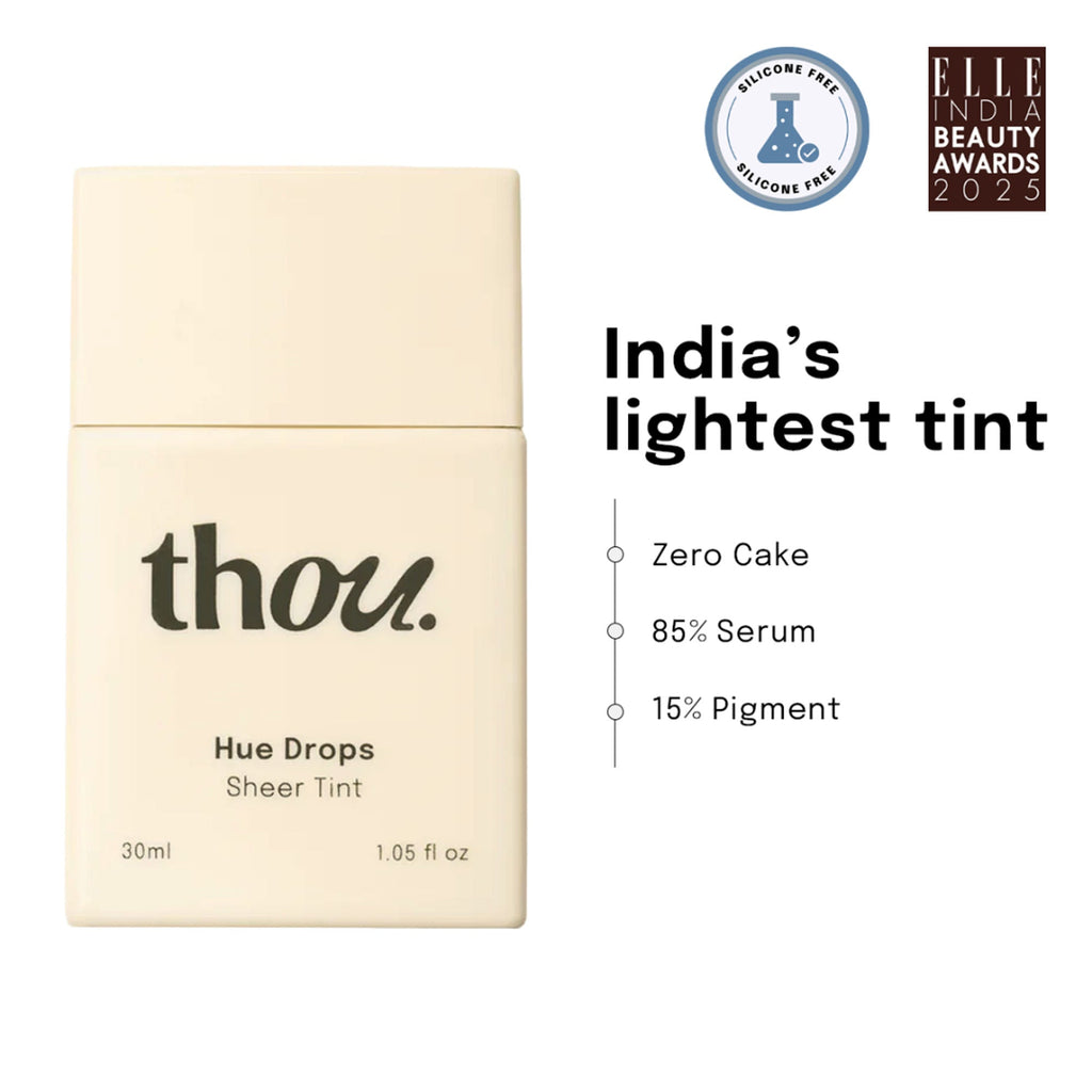 Thou Hue Drops Sheer Skin Tint - 180 Warm | Grocsy