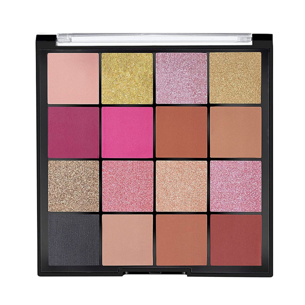 MARS Cosmetics Mesmereyes Eyeshadow Palette - 1 | Grocsy