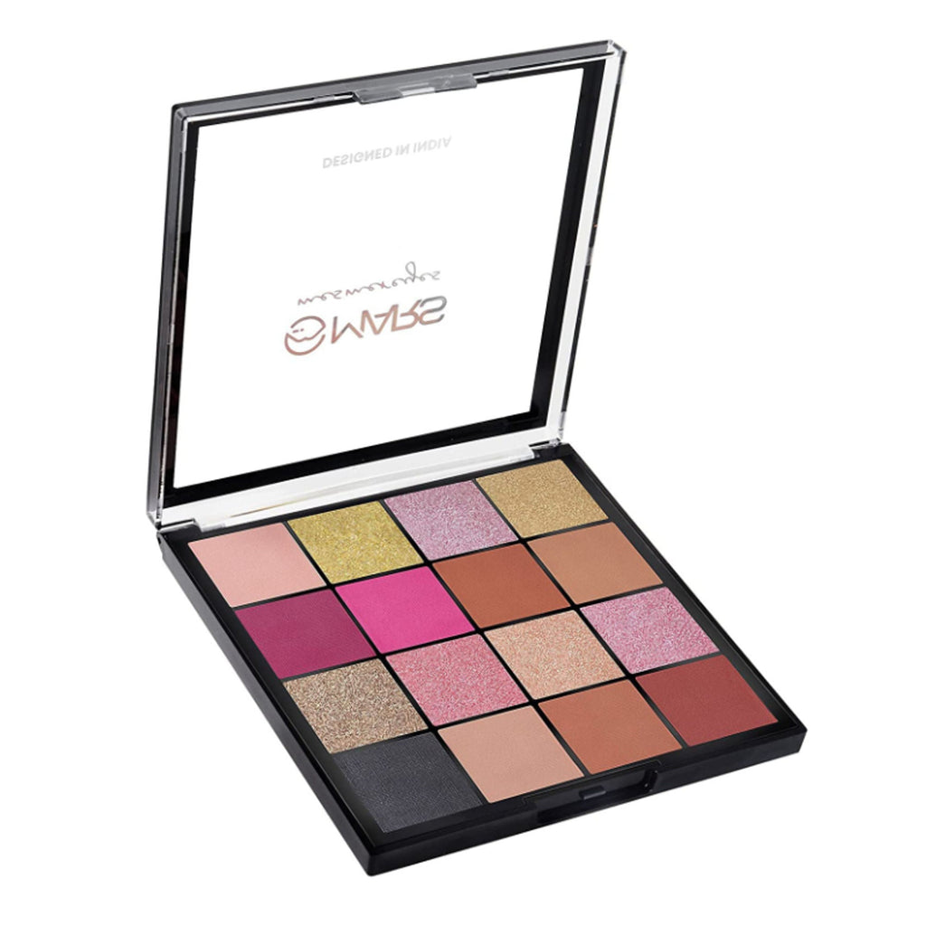 MARS Cosmetics Mesmereyes Eyeshadow Palette - 1 | Grocsy