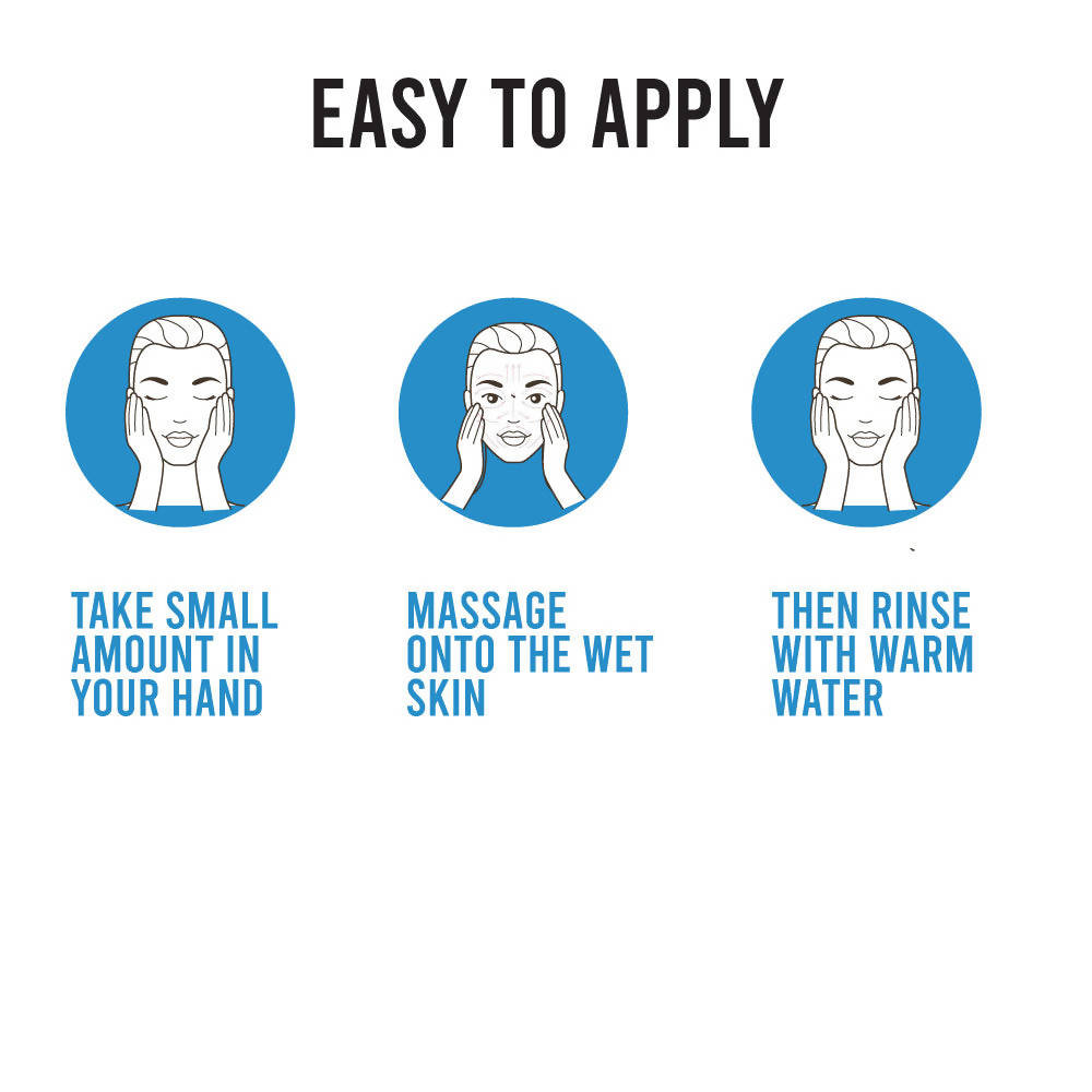Kronokare City Detox Face Wash | Grocsy