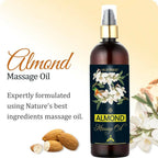 Old Tree Almond Body Massage Oil | Grocsy