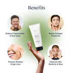 Arata Aloe Vera Face Gel | Grocsy