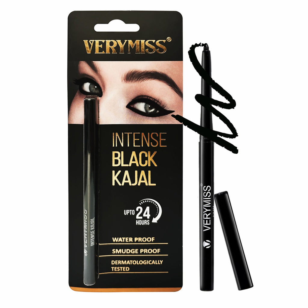 VERYMISS Intense Black Kajal | Grocsy