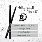 VERYMISS Intense Black Kajal | Grocsy