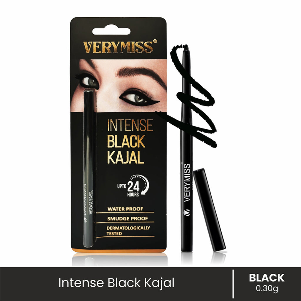 VERYMISS Intense Black Kajal | Grocsy