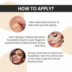 VERYMISS 8 To 8 Weightless Super Stay Foundation - 114 Beige | Grocsy