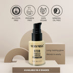 VERYMISS 8 To 8 Weightless Super Stay Foundation - 113 Shell | Grocsy