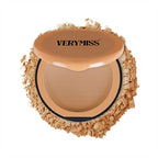 VERYMISS Natural Glow Compact Powder - 04 Ivory Beige | Grocsy