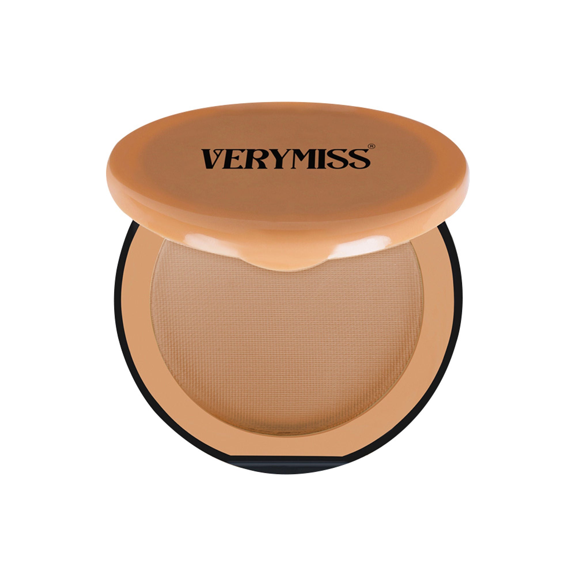 VERYMISS Natural Glow Compact Powder - 04 Ivory Beige | Grocsy