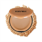 VERYMISS Natural Glow Compact Powder - 03 Beige | Grocsy