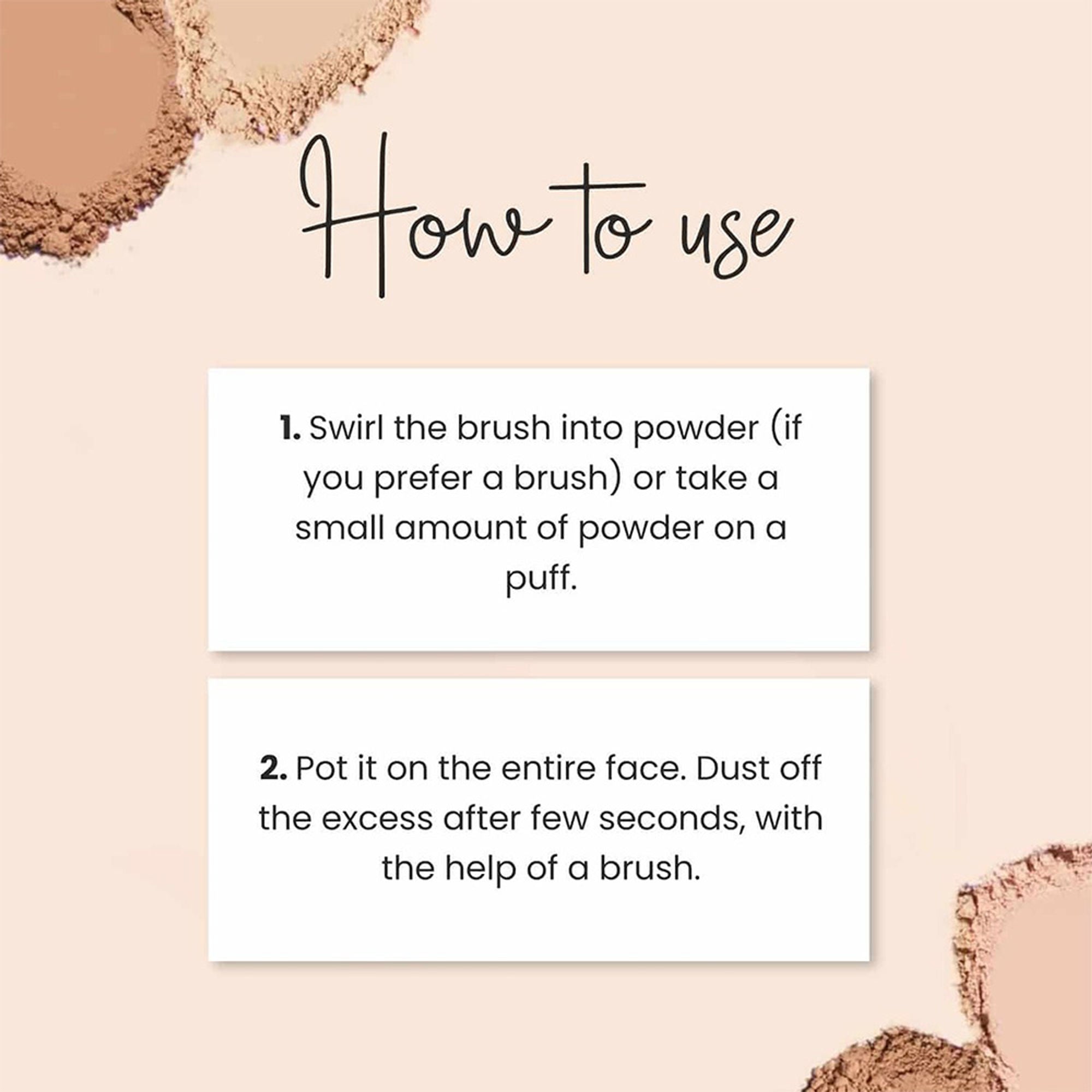 VERYMISS Natural Glow Compact Powder - 03 Beige | Grocsy