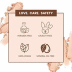 VERYMISS Natural Glow Compact Powder - 03 Beige | Grocsy
