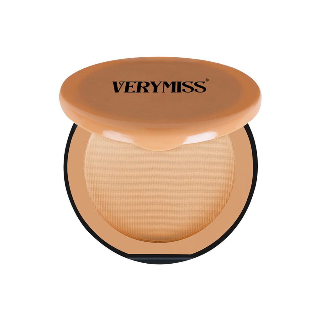 VERYMISS Natural Glow Compact Powder - 01 Ivory | Grocsy