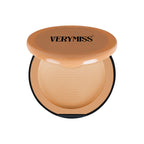 VERYMISS Natural Glow Compact Powder - 01 Ivory | Grocsy