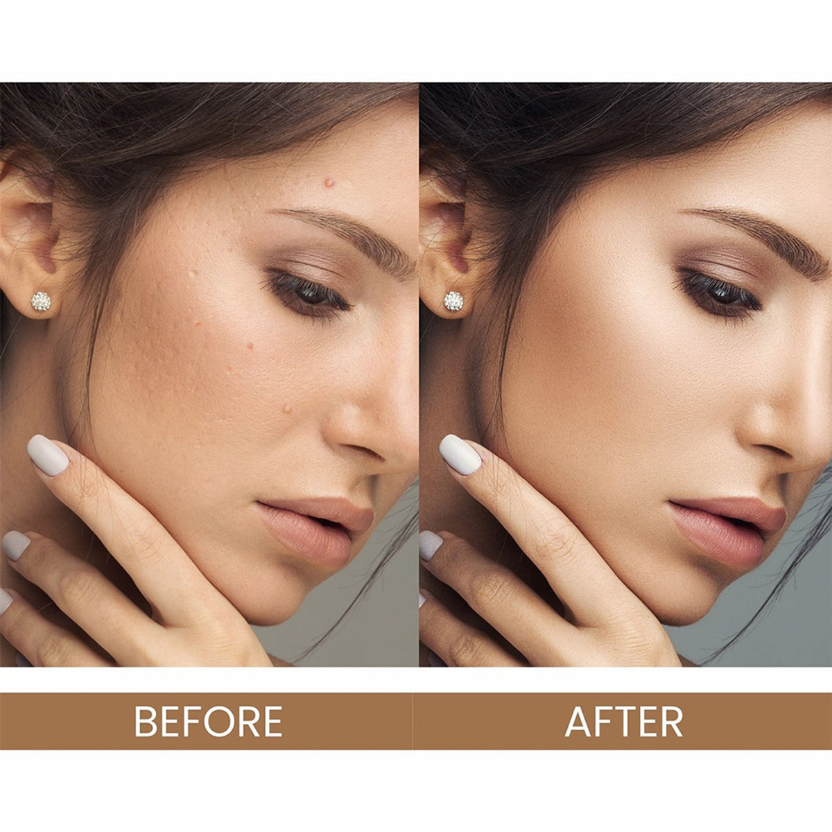 VERYMISS Natural Glow Daily Wear Foundation - 02 Light Beige | Grocsy