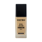 VERYMISS Natural Glow Daily Wear Foundation - 02 Light Beige | Grocsy