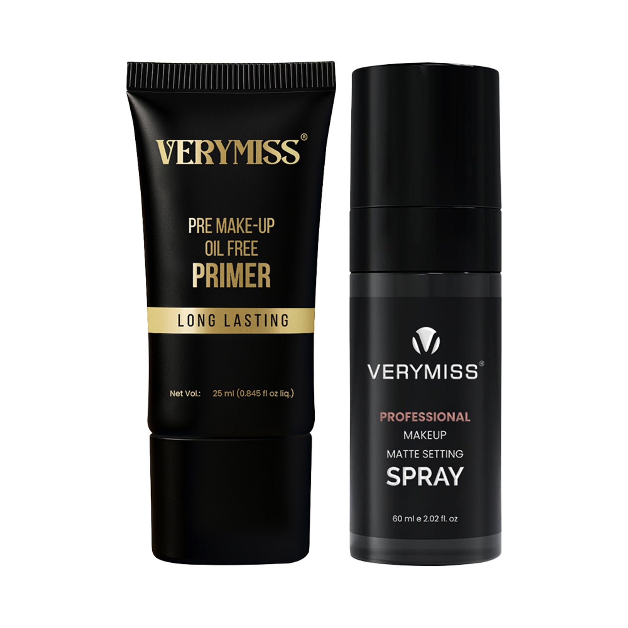 VERYMISS Makeup Setting Spray + Primer Combo Set | Grocsy
