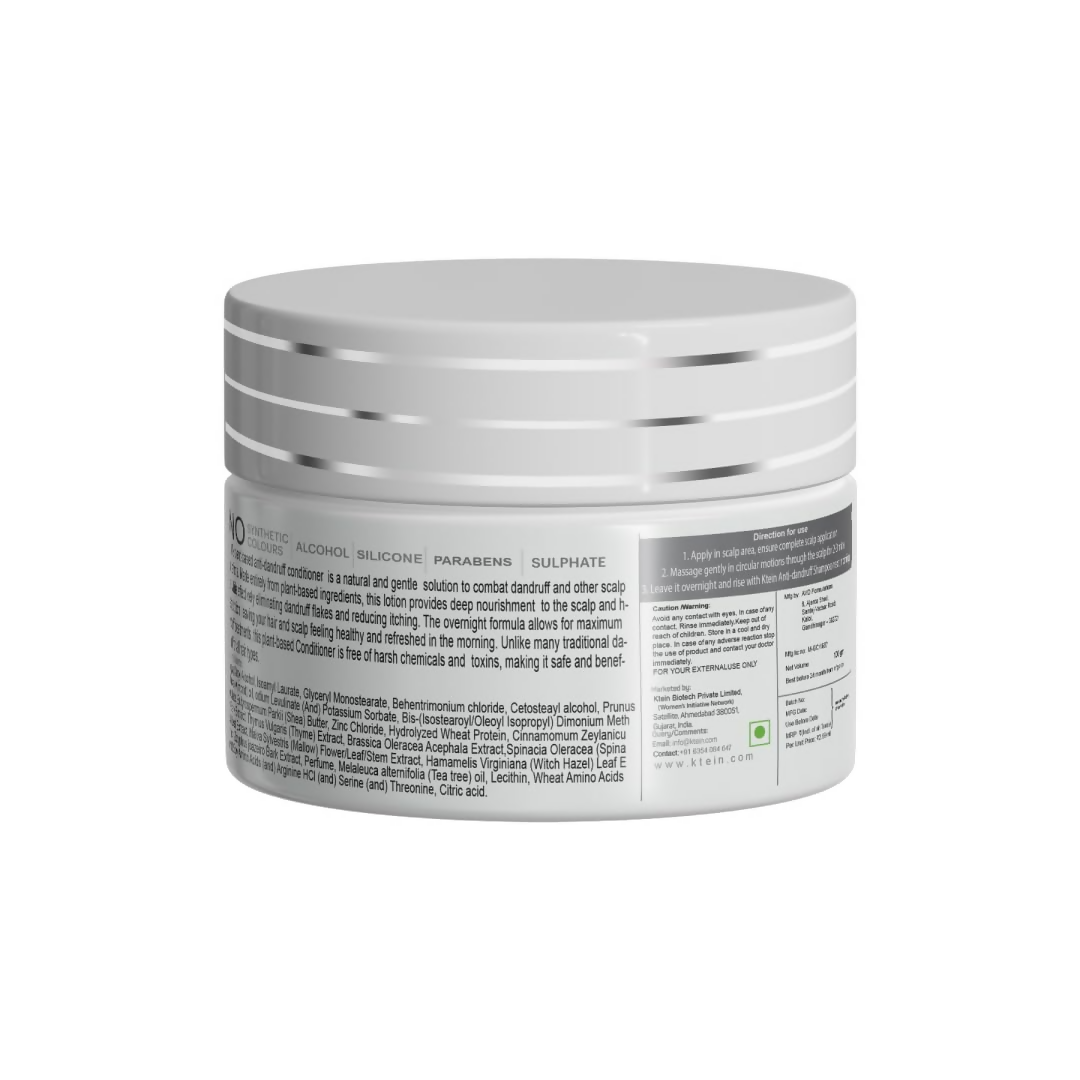 Ktein 100% Plant Based Gentle Scalp Conditioner | Grocsy