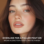 Makeup Revolution Satin Kiss Lip Liner - Chauffeur Nude | Grocsy