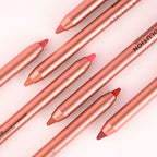 Makeup Revolution Satin Kiss Lip Liner - Fling Deep Nude | Grocsy