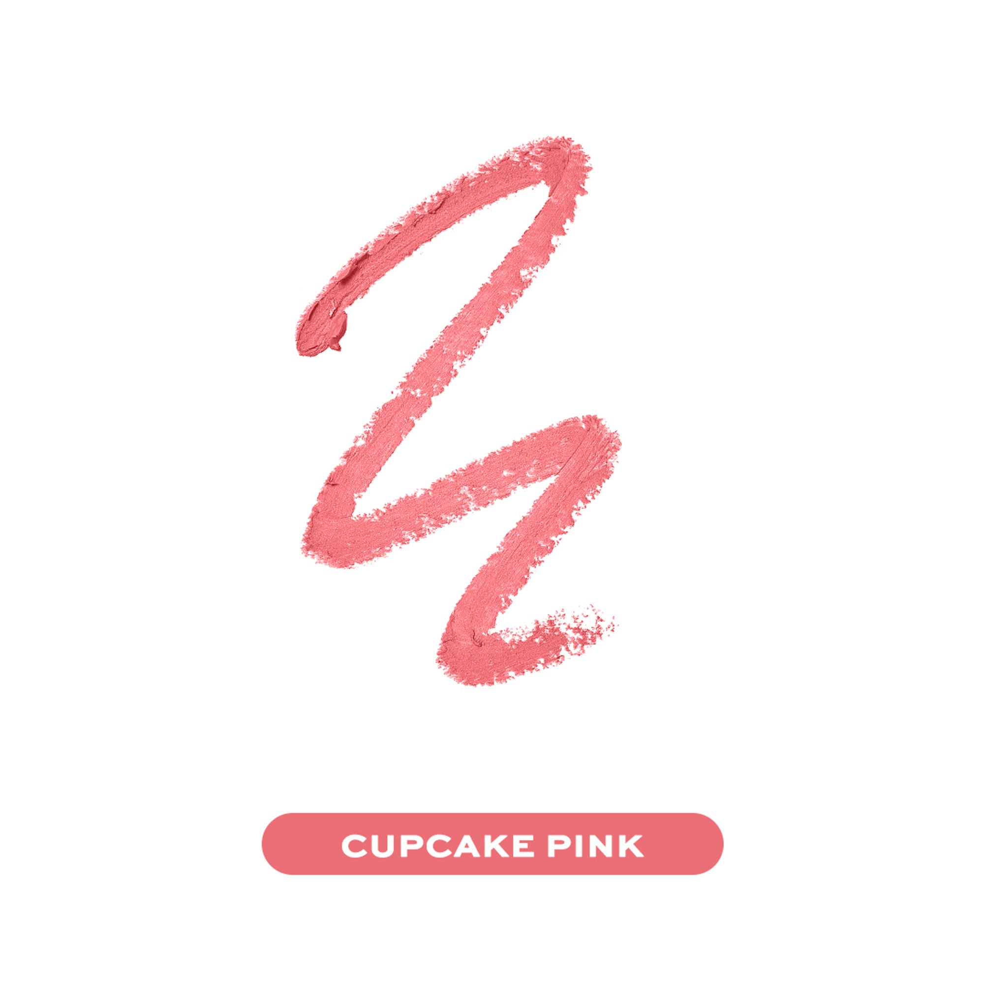 Makeup Revolution Satin Kiss Lip Liner - Cupcake Pink | Grocsy