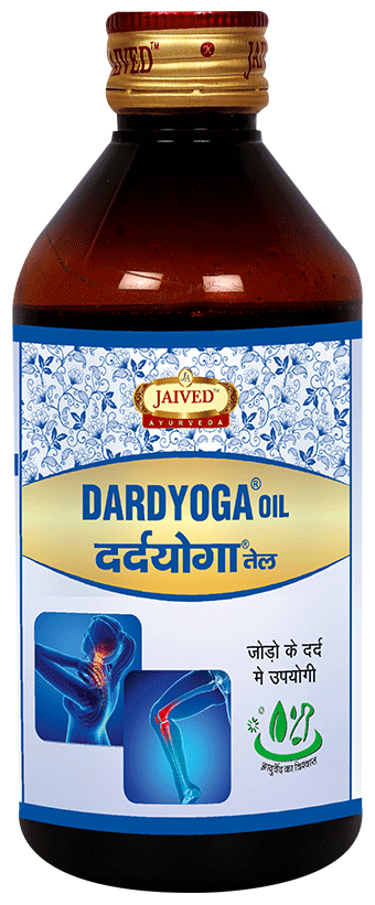 Jaived Ayurveda Dardyoga Oil | Grocsy