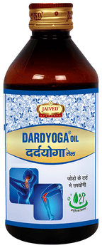 Jaived Ayurveda Dardyoga Oil | Grocsy