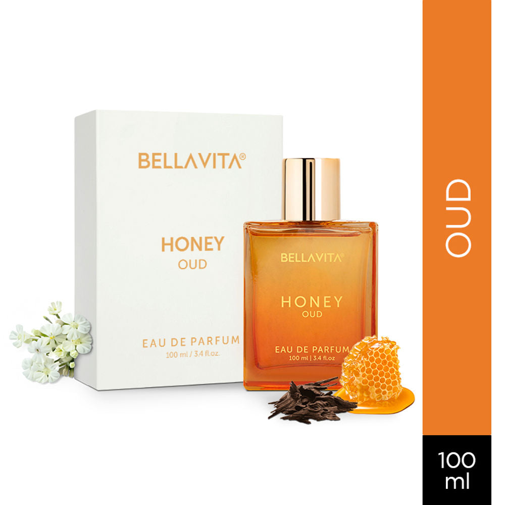 Bella Vita Honey Oud Unisex Eau De Perfume | Grocsy