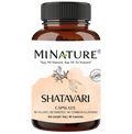 Minature Shatavari Capsules | Grocsy
