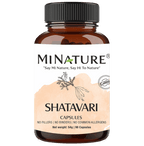 Minature Shatavari Capsules | Grocsy