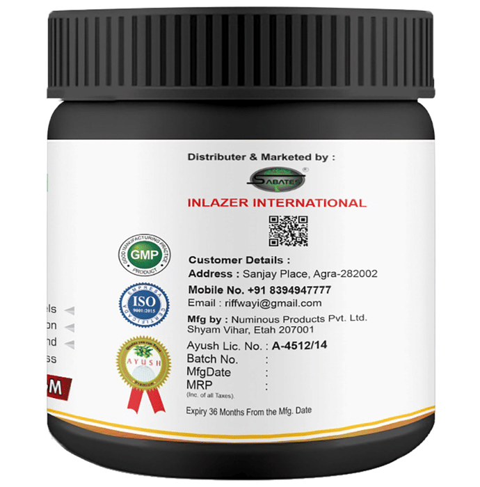 Sabates Hair Growth Powder | Grocsy