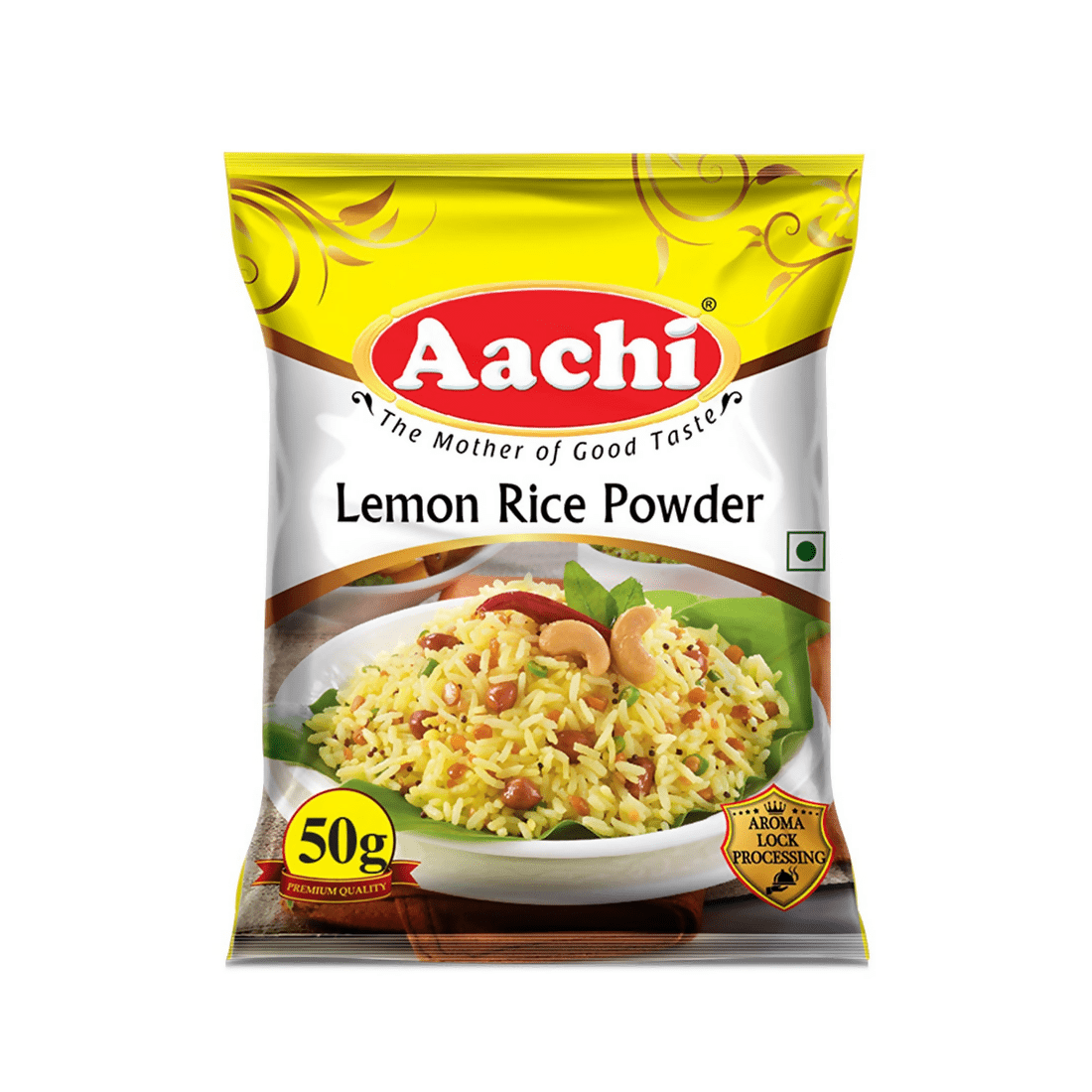 Aachi Lemon Rice Powder | Grocsy
