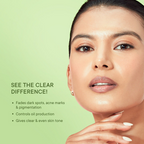 Quench Clear Skin Serum With Matcha Green Tea | Grocsy