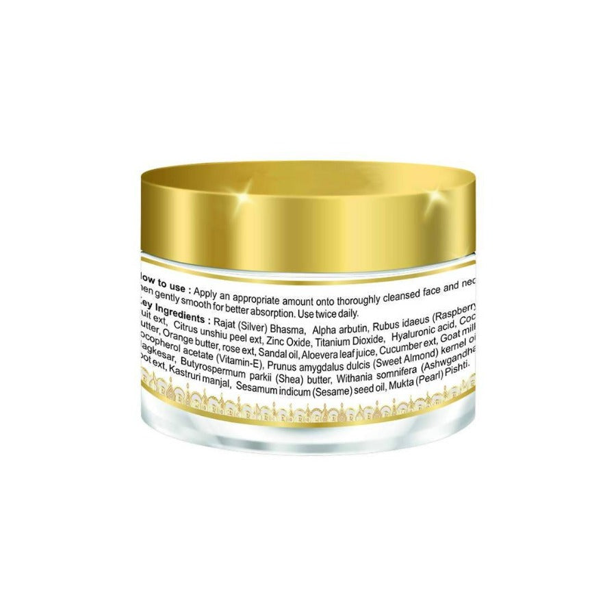 Body Gold Illuminating Whitening Cream | Grocsy