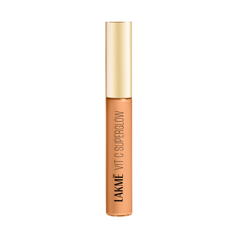 Lakme Vitamin C Superglow Concealer with 1 % Vit C - Sand | Grocsy