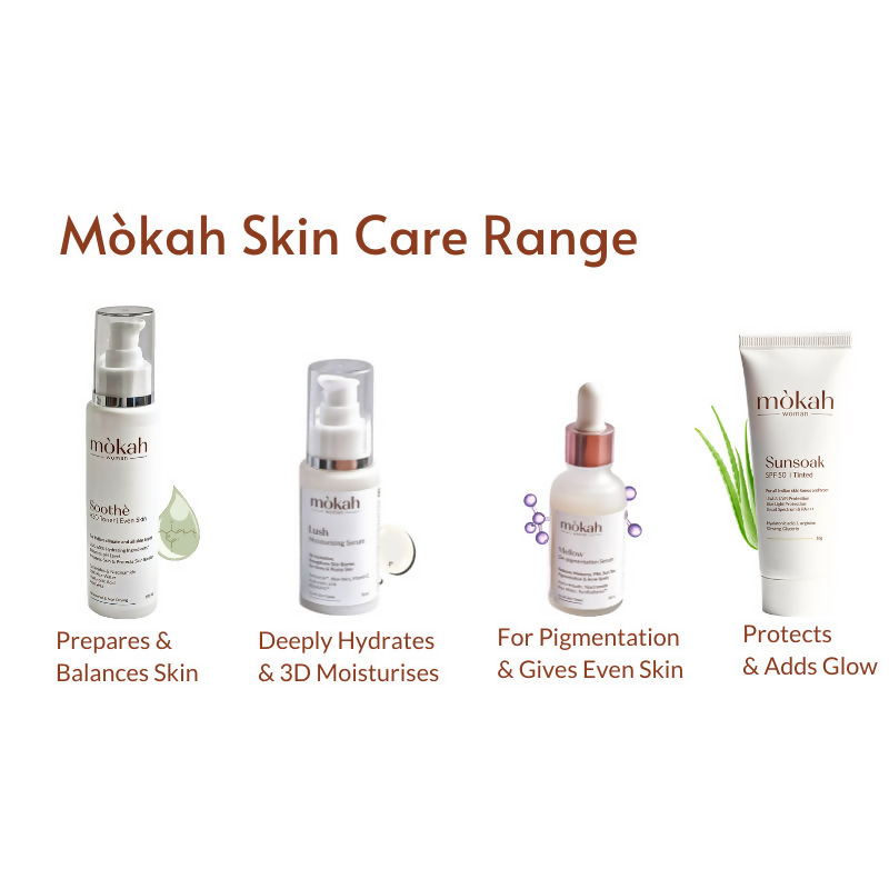 Mokah Woman Soothe Hydrating Toner | Grocsy
