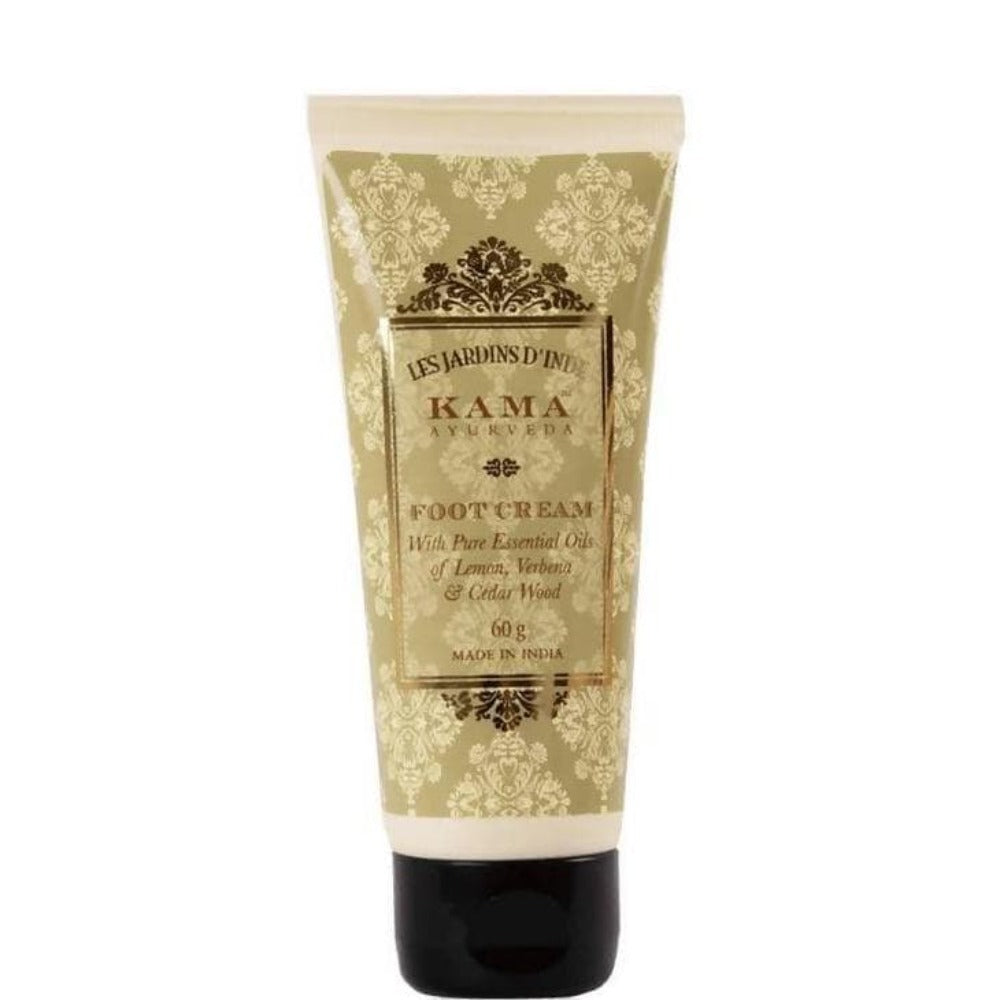 Kama Ayurveda Foot Cream 60gm | Grocsy