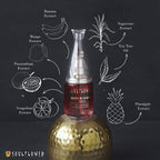 Soulflower Herbal Repair Serum AHA | Grocsy