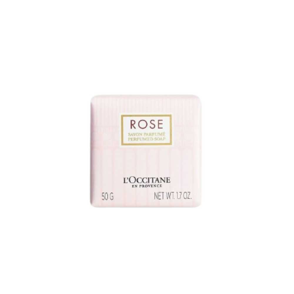 L'Occitane Rose Soap | Grocsy