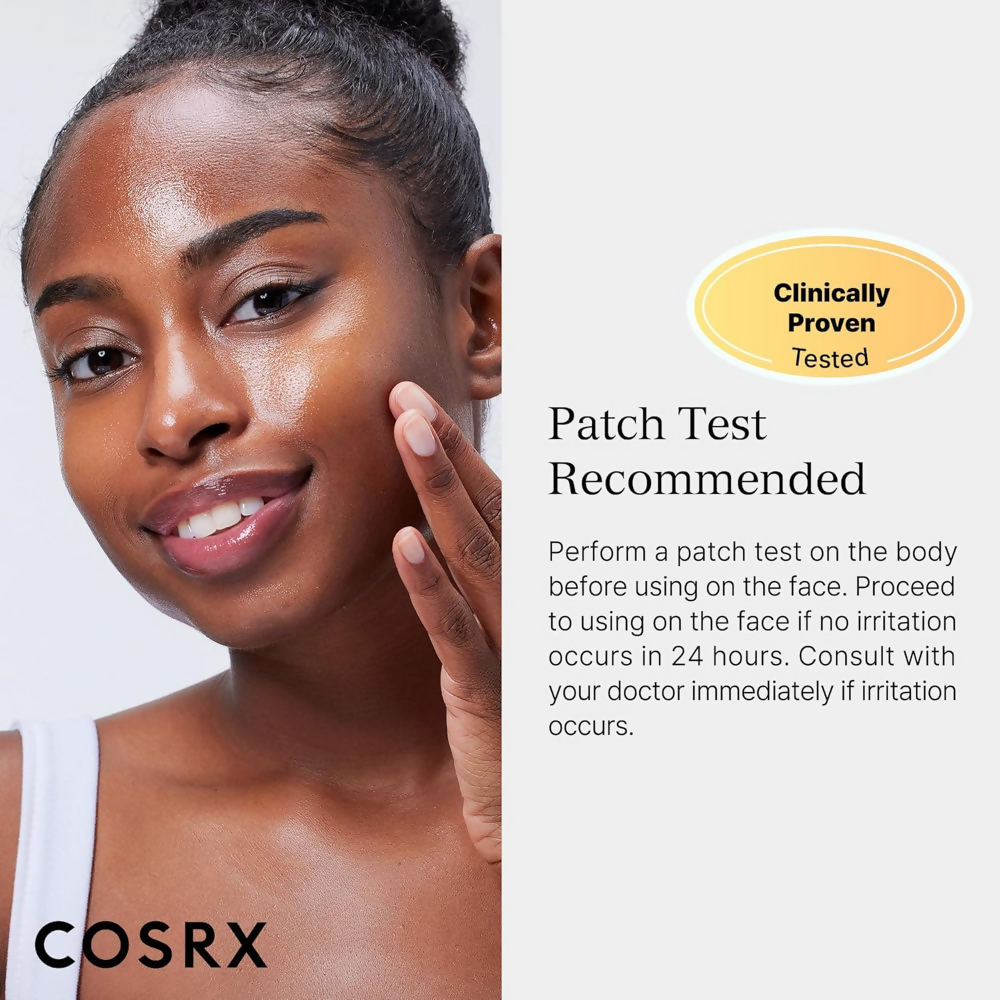 Cosrx Advanced Snail Mucin Glass Glow Hydrogel Mask | Grocsy