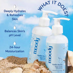 Moody 7D Hydro Burst Bleach Please Body Lotion with SPF 30 | Grocsy
