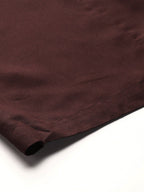TAG 7 Women Rayon Flared Palazzos | Grocsy