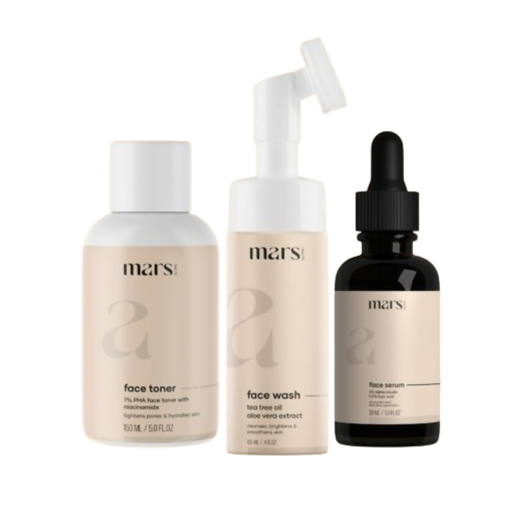 Mars By GHC Dark Spot Removal Kit | Grocsy