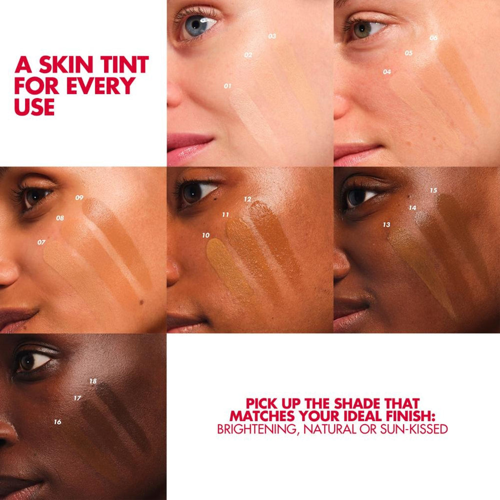MAKE UP FOR EVER Super Boost Skin Tint - 3 | Grocsy